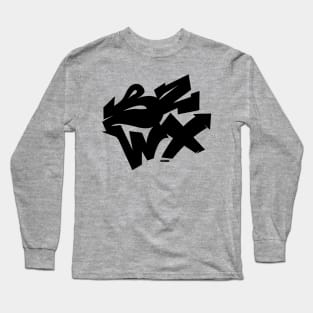 BZWX by BraeonArt Long Sleeve T-Shirt